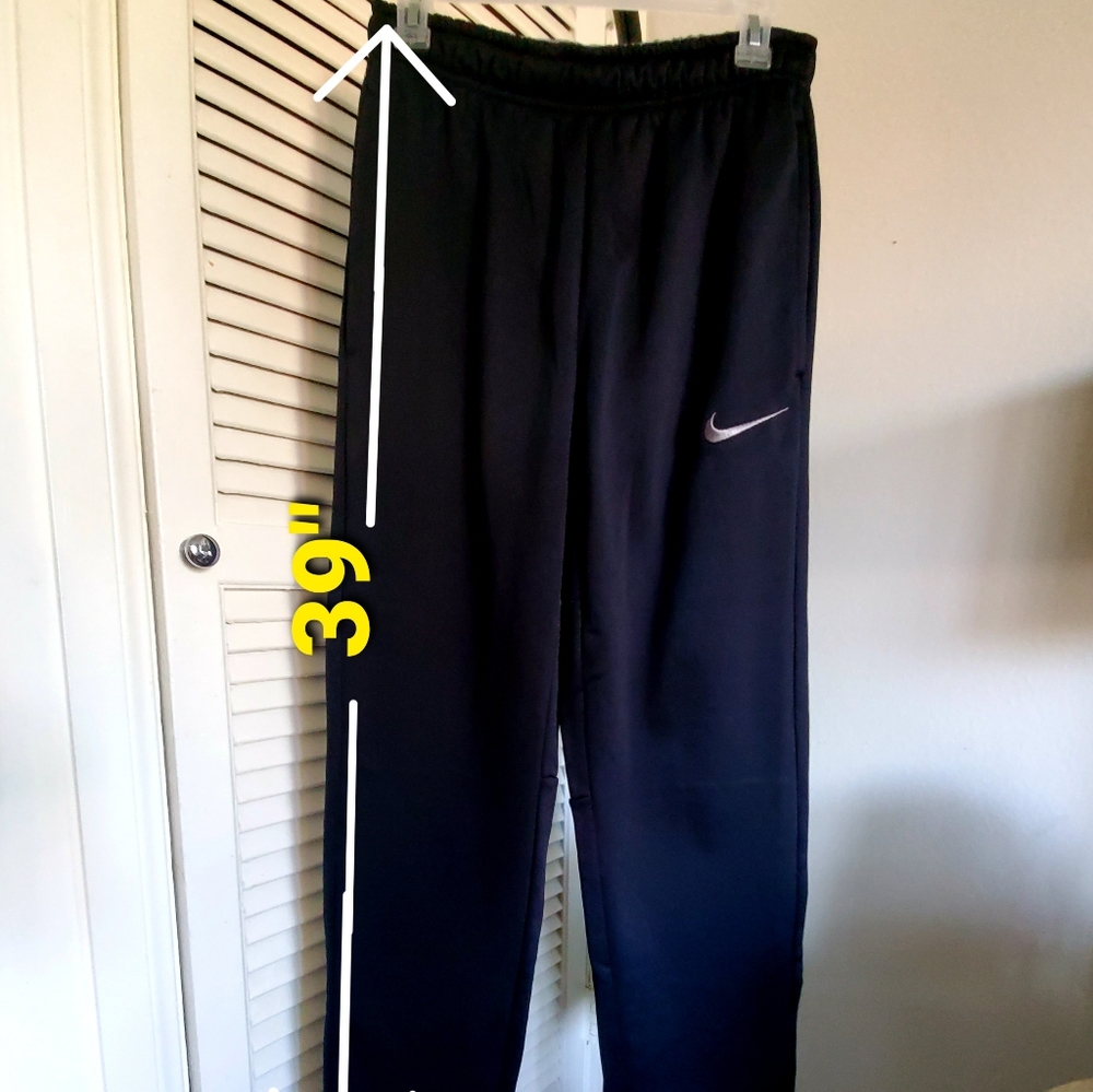 Nike Therma Fit Black Pants Size Small